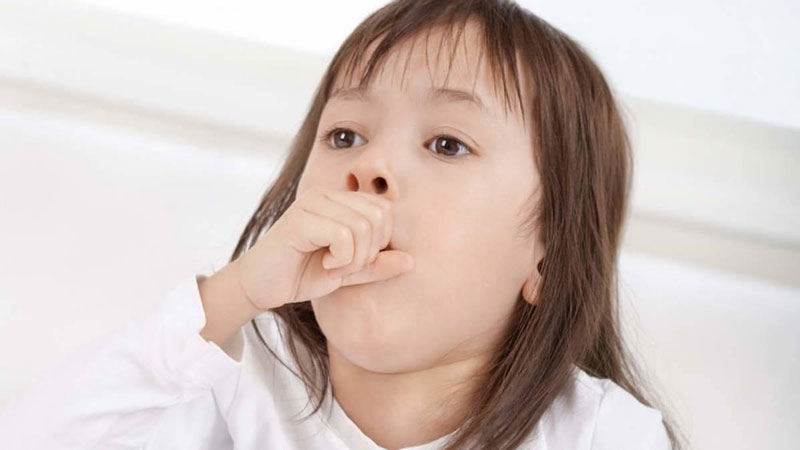 Nhiễm khuẩn hô hấp ở trẻ em là gì? Có nguy hiểm không?