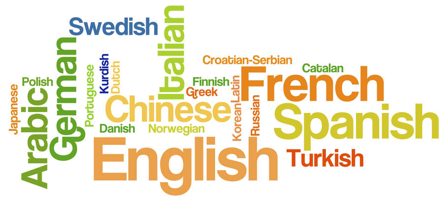 Foreign languages