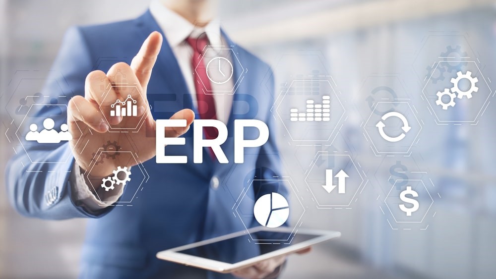 Bí quyết gia tăng hiệu quả kinh doanh nhờ áp dụng giải pháp ERP