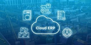 Giải pháp điện toán đám mây Cloud ERP