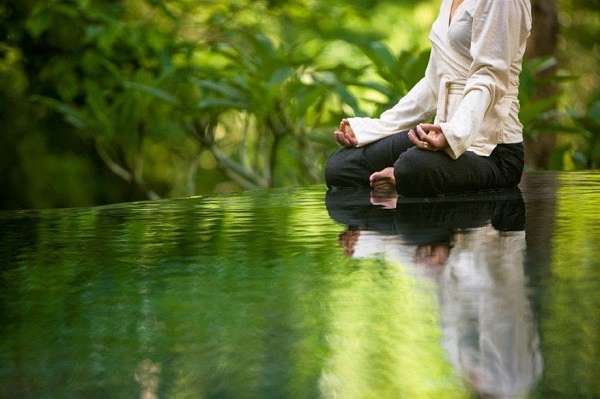 Thiền là tận hưởng và tỉnh thức