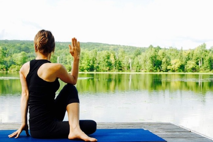 Yoga giúp hít thở đúng kỹ thuật hơn