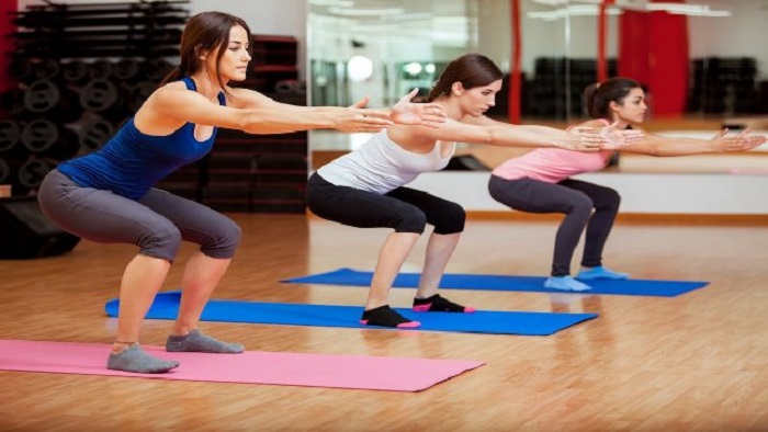 Yoga giúp khỏe mạnh về cả thể chất lẫn tinh thần
