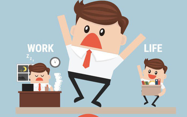 Nhân viên của bạn mất căn bằng giữa công việc và cuộc sống