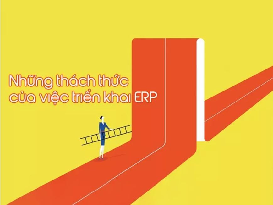 Phương pháp triển khai ERP hiệu quả để dự án luôn thành công