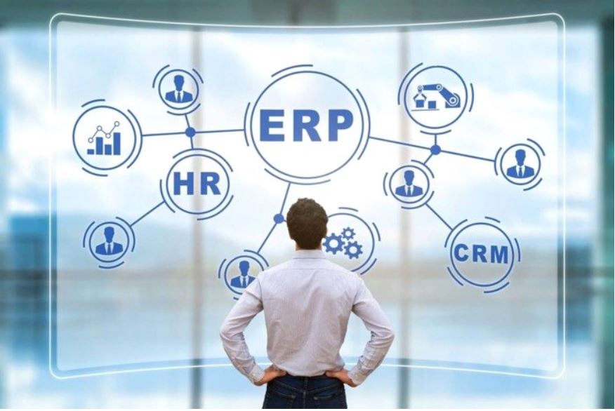 ERP -Ứng dụng hiệu quả và thành công trong doanh nghiệp